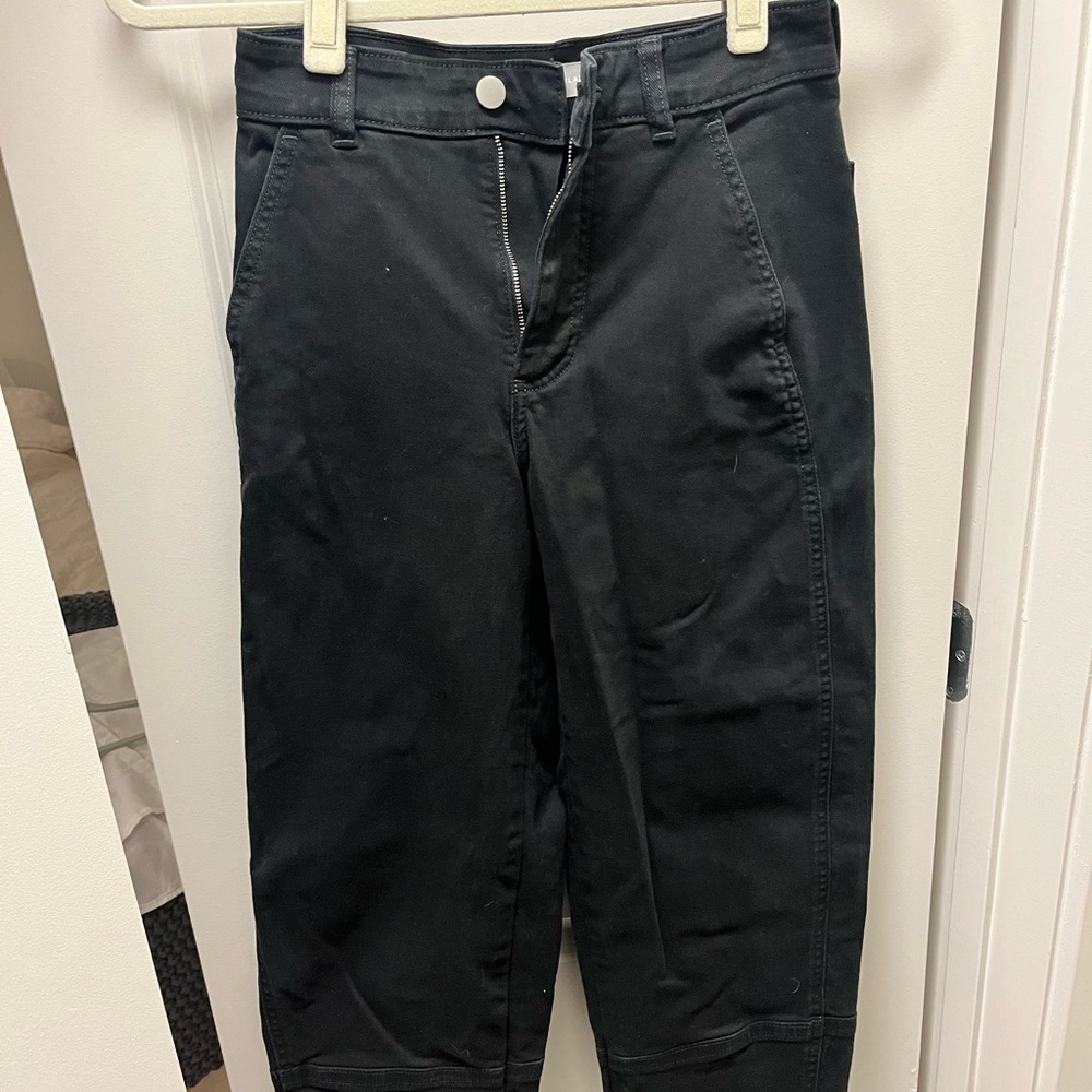 Everlane Utility Barrel Pant, 0R